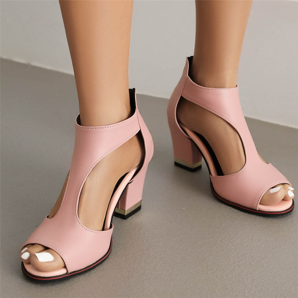 Dames Elegante Hakken | Plateau