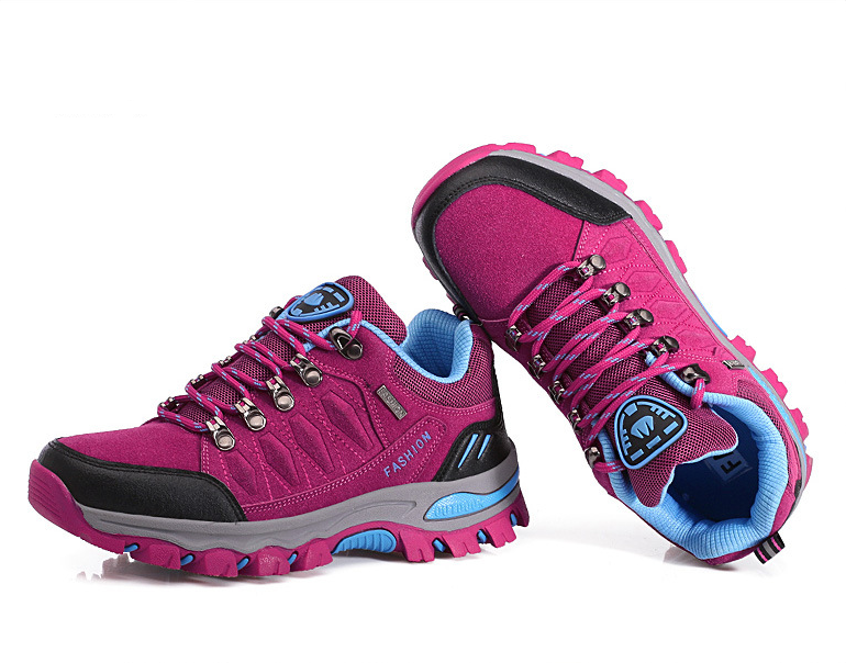 Dames Trekking Sportschoenen | Waterdicht