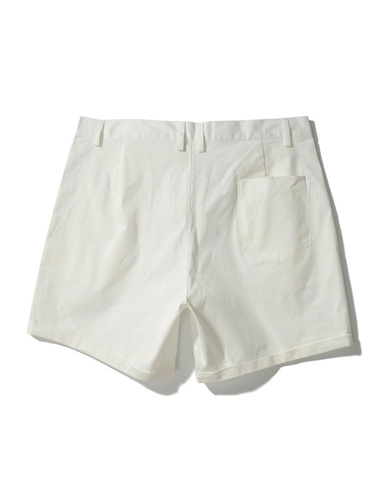 Heren Chino Korte Broek | Zomerse Pasvorm