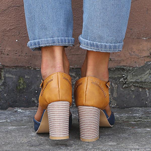 Dames Trendy Hakken | Riemen