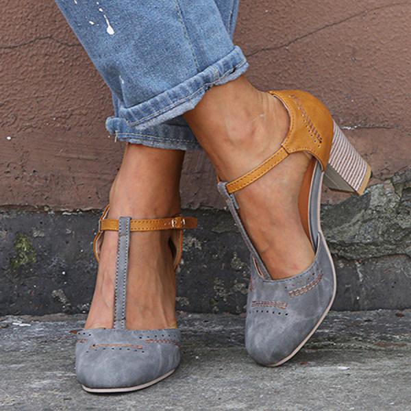 Dames Trendy Hakken | Riemen