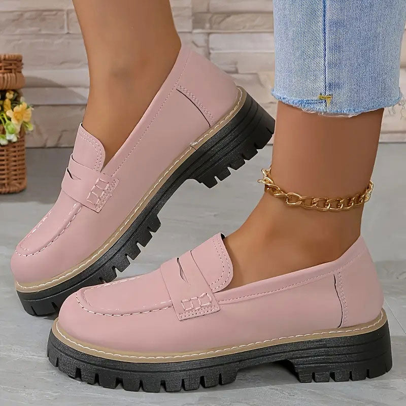 Elegante Instap Loafers – Stijlvolle & Comfortabele Schoenen voor Elke Gelegenheid