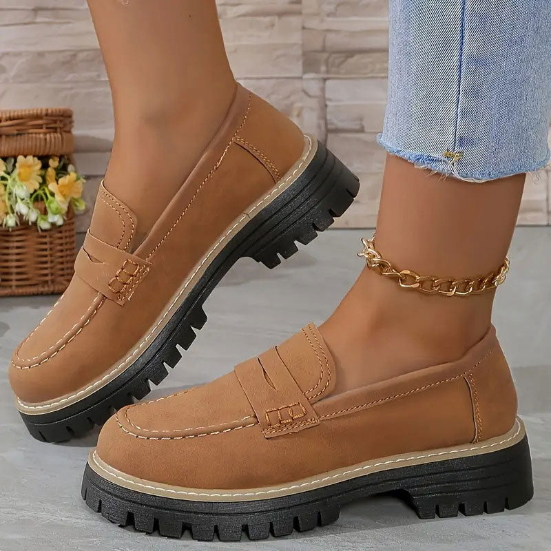 Elegante Instap Loafers – Stijlvolle & Comfortabele Schoenen voor Elke Gelegenheid