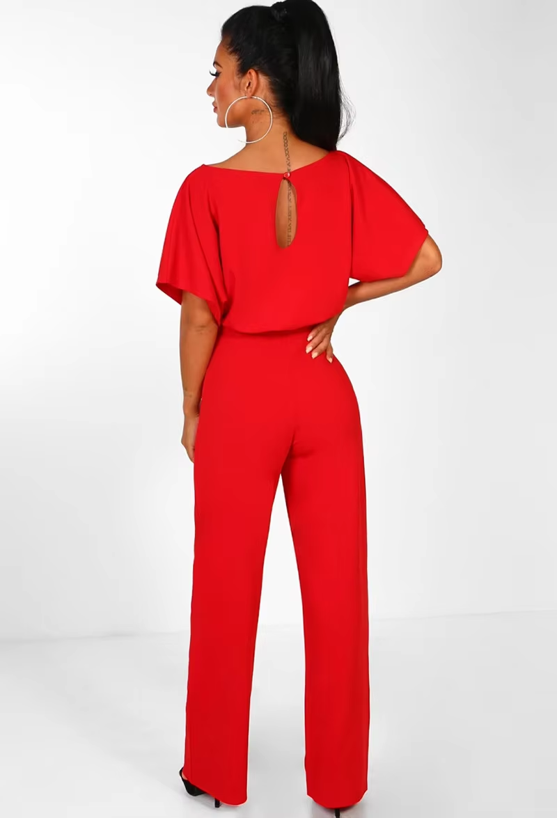 Dames elegante jumpsuit | Feestelijke