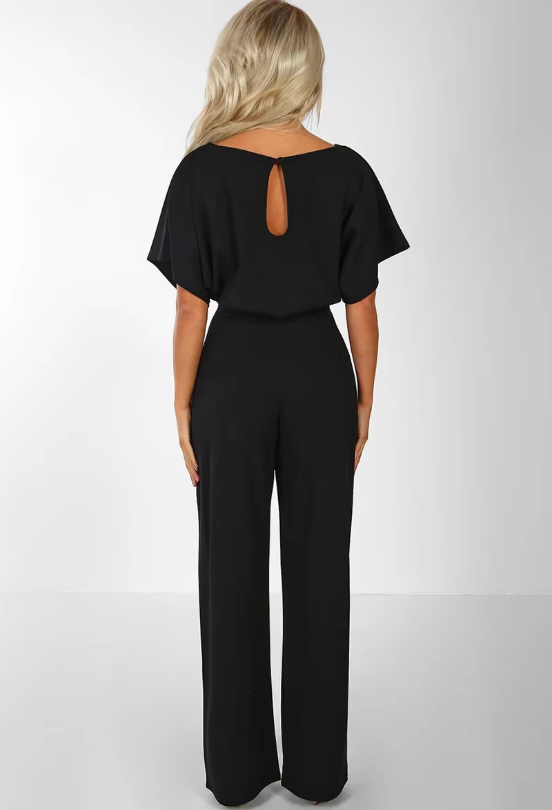 Dames elegante jumpsuit | Feestelijke