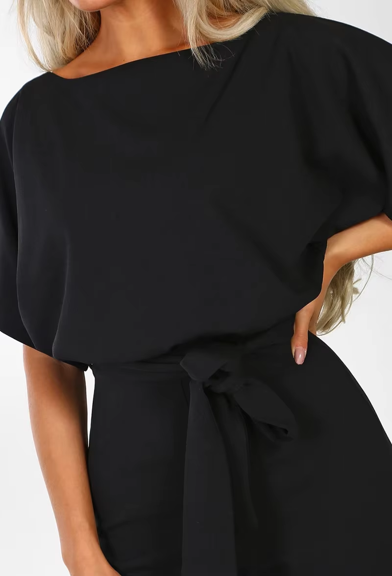 Dames elegante jumpsuit | Feestelijke