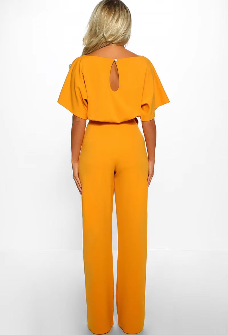Dames elegante jumpsuit | Feestelijke