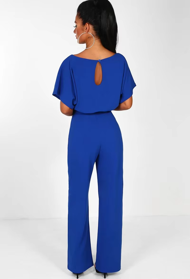 Dames elegante jumpsuit | Feestelijke