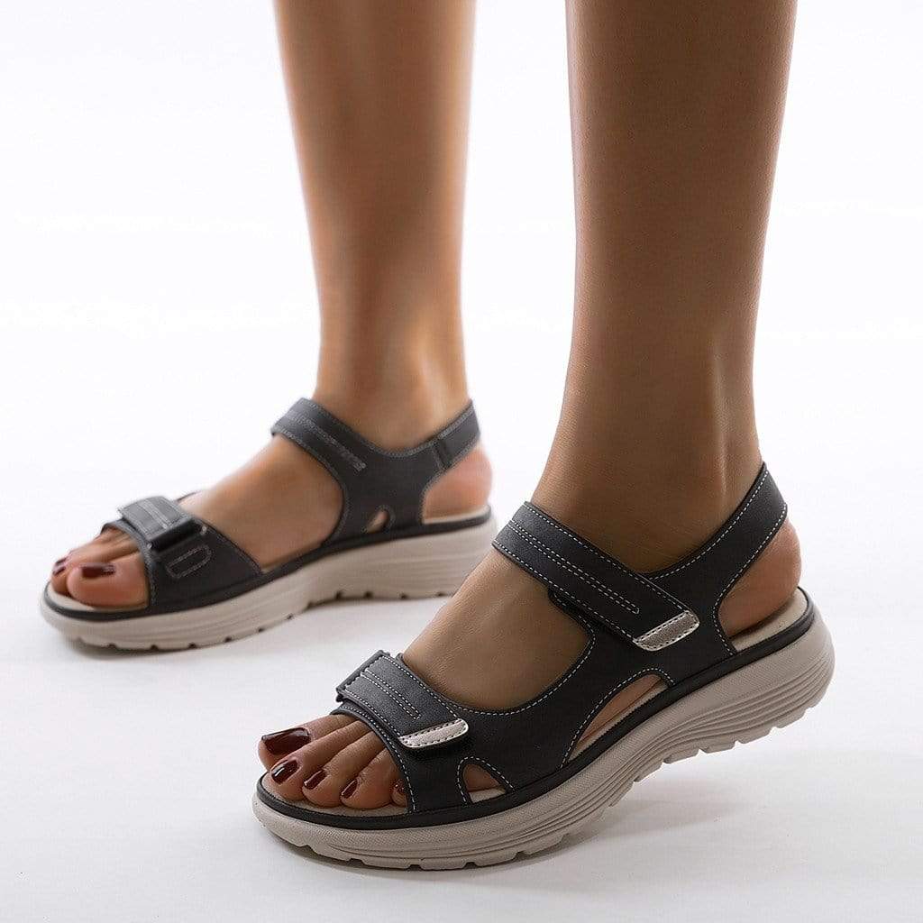 Dames Comfortabele Sandalen | Verstelbare Bandjes