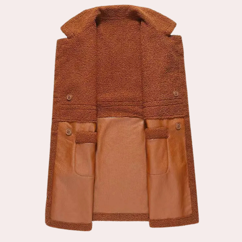 Dames Winter Lange Mantel | Warme, Lange